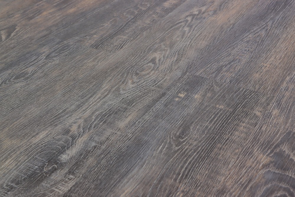 Кварцвиниловый SPC ламинат Cronafloor Nano Дуб Мореный ZH-81112-1 1200×180×3,5